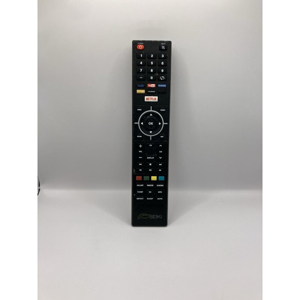 Remote Control ( Clean Contacts ) - SEIKI